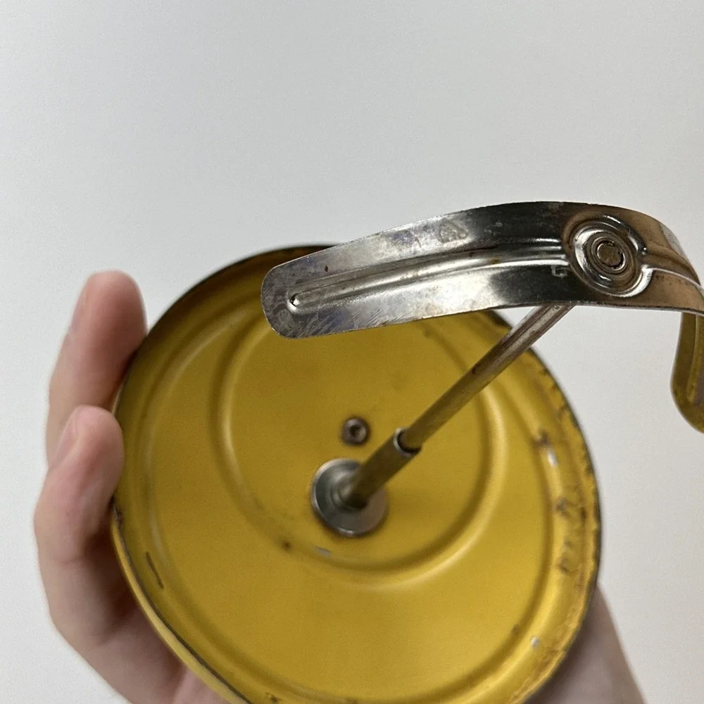 KitchenAid spins as